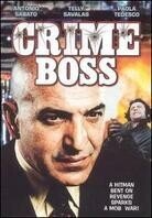 Crime boss