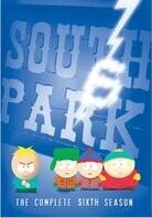 South Park - Season 6 3 DVDs