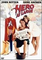 Hero at large