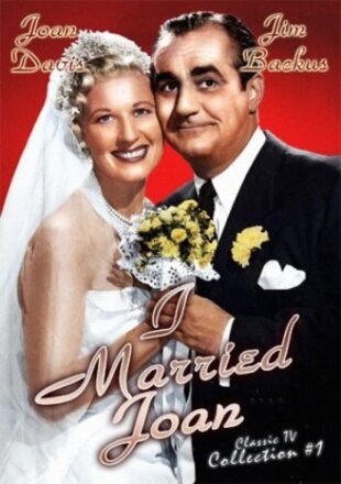 I married Joan Collection 1 2 DVDs