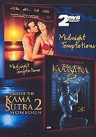 Tales of Kama Sutra 2 / Midnight temptations 2 DVDs