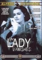 The lady Vanishes (1938)
