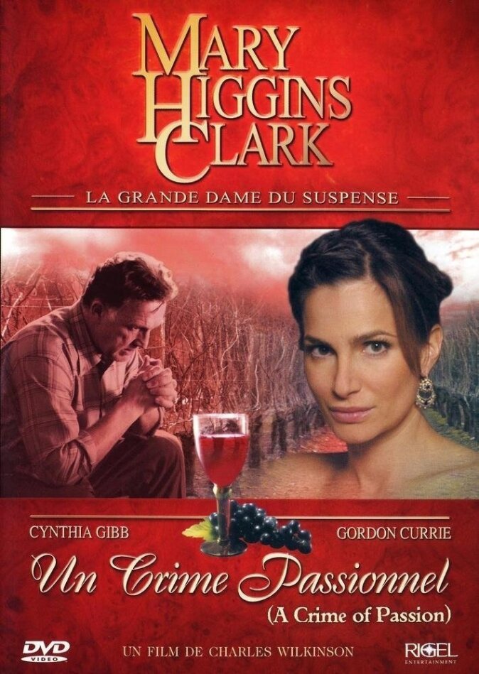 Mary Higgins Clark - Un crime passionnel (2003) Collection Mary Higgins Clark