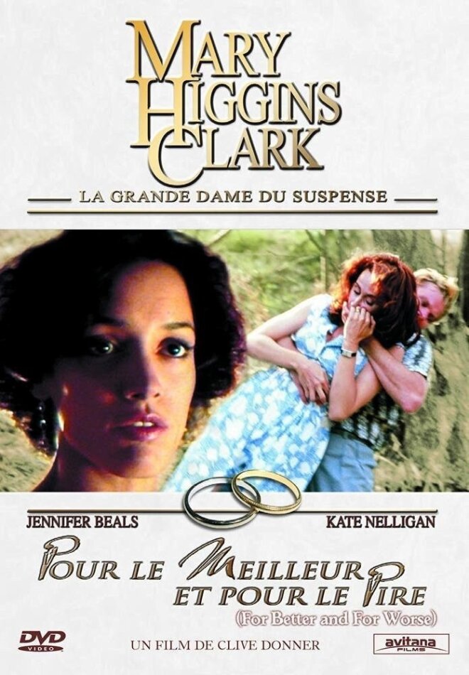 Mary Higgins Clark - Pour le meilleur et pour le pire (1992) Collection Mary Higgins Clark