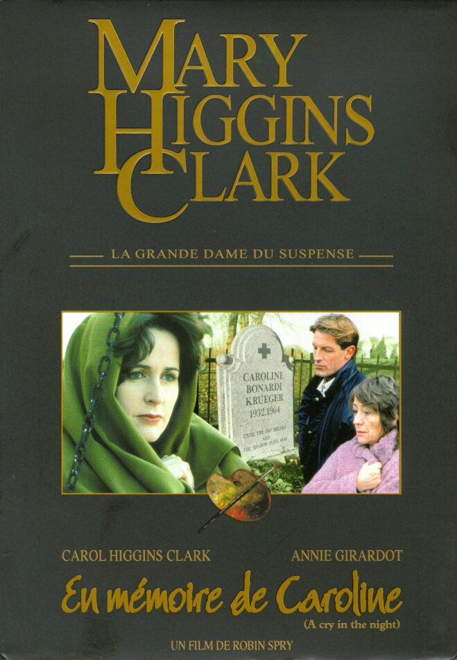 Mary Higgins Clark - En mémoire de Caroline (1992) Collection Mary Higgins Clark