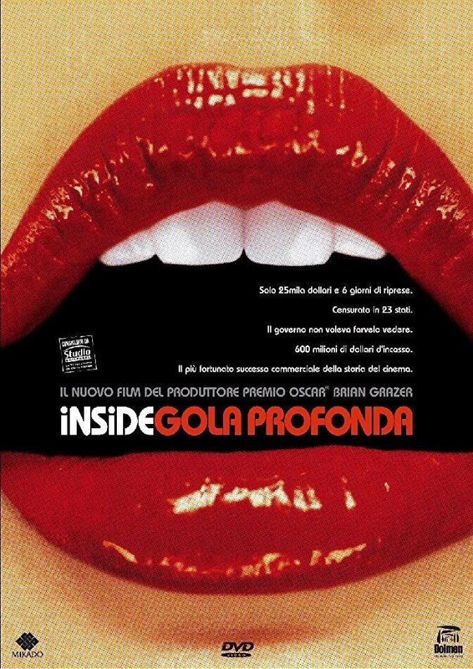 Inside gola profonda