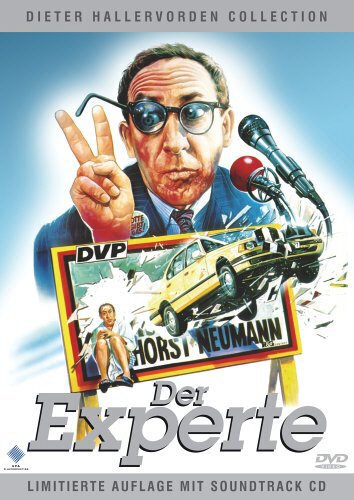 Didi - Der Experte (1988) Special Edition, DVD + CD