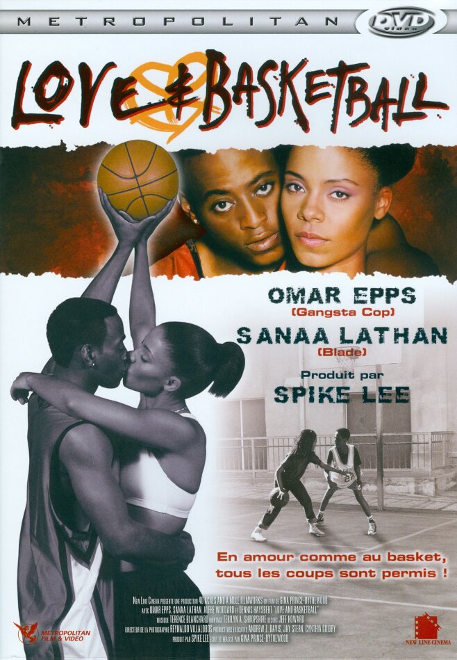 Love & Basketball (2000)