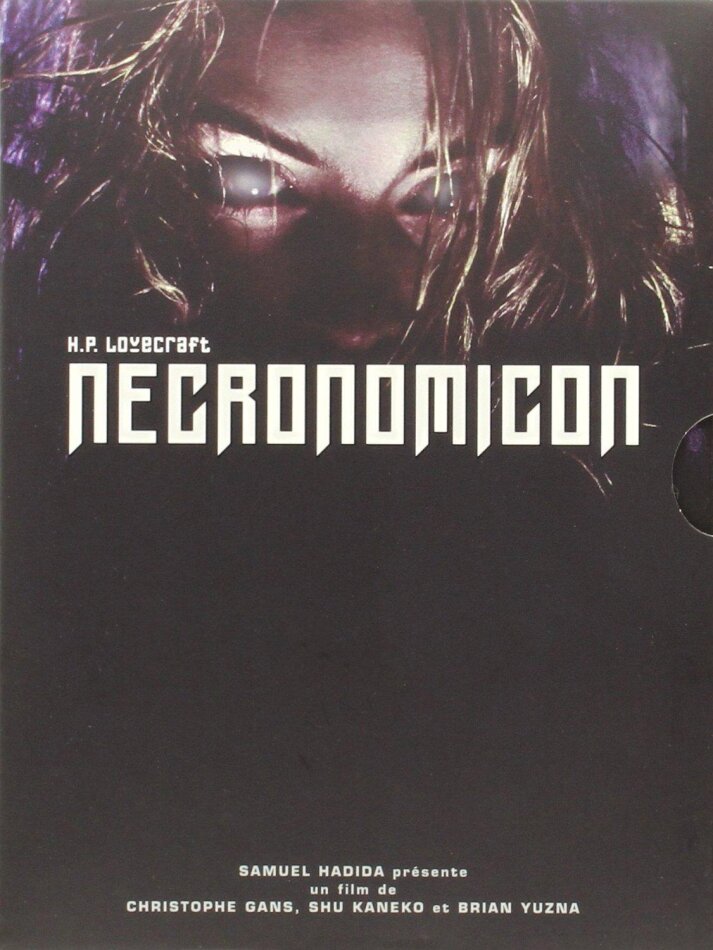 Necronomicon (1993) Collector's Edition, 2 DVDs
