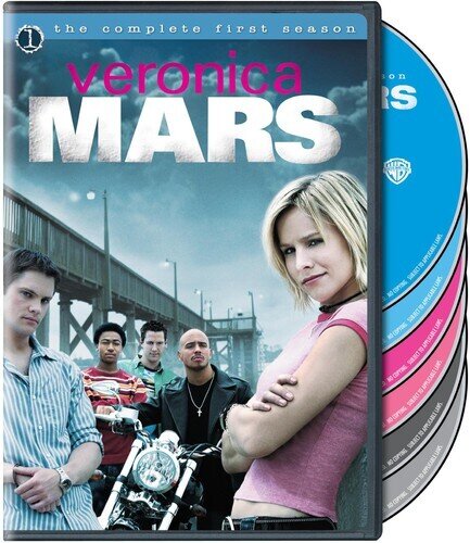 Veronica Mars - Season 1 6 DVDs