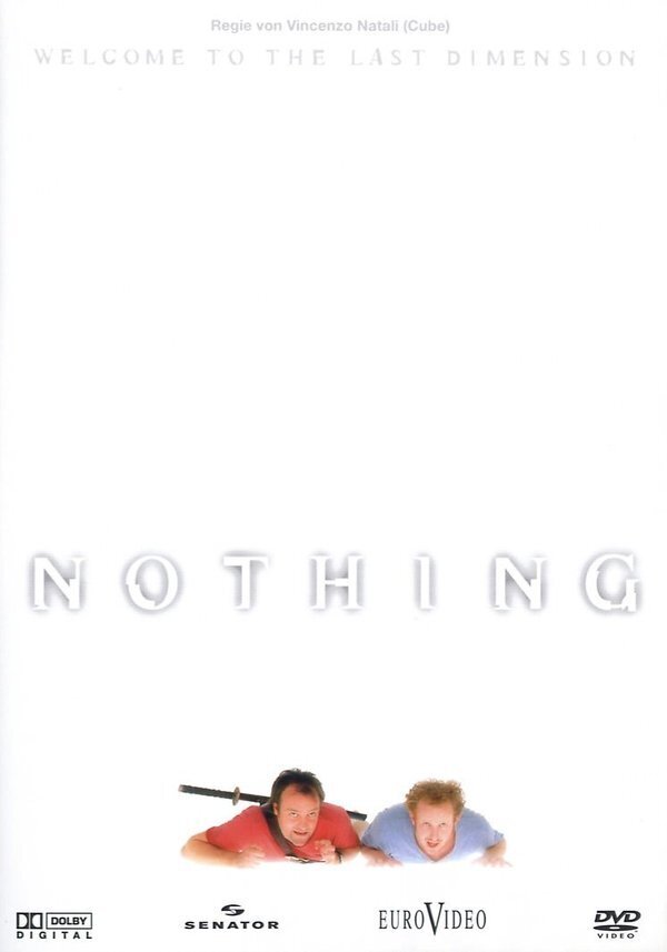 Nothing - Welcome to the last Dimension (2003)