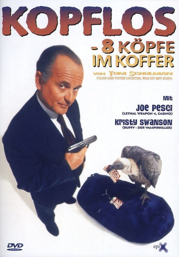 Kopflos - 8 Köpfe im Koffer (1997)