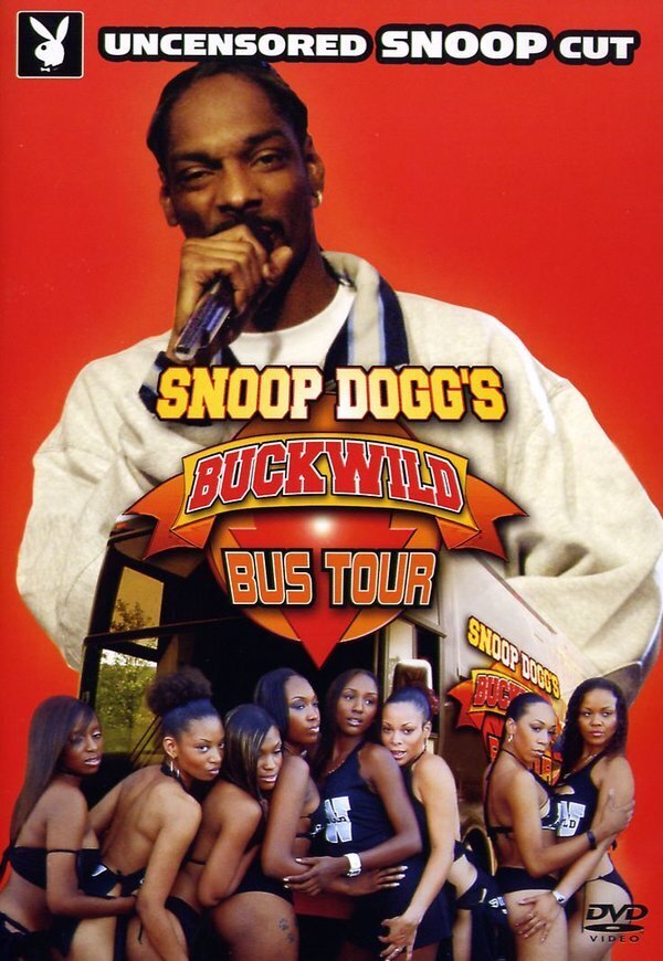 Snoop Dogg - Buckwild Bus Tour