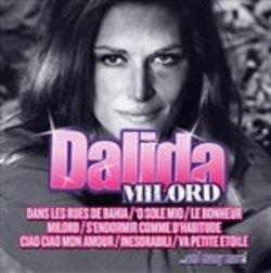 Dalida - Milord