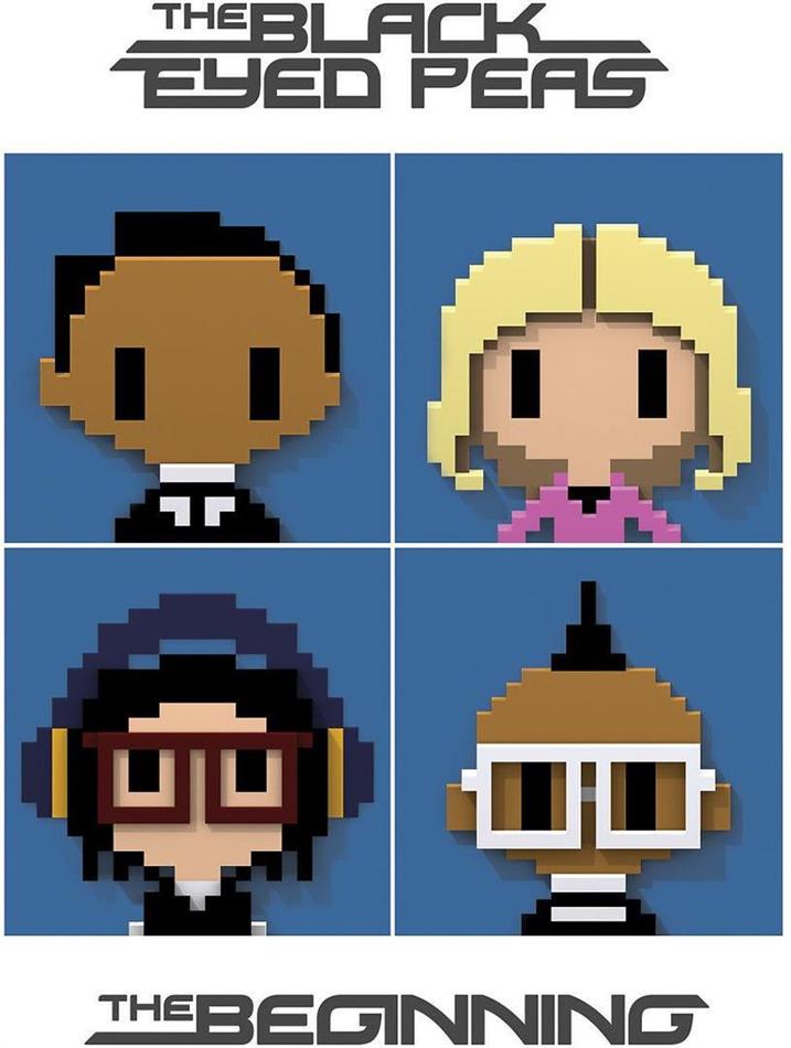 The Black Eyed Peas - Beginning - Slidepac