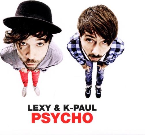 Lexy & K-Paul - Psycho Limited Edition, 2 CDs