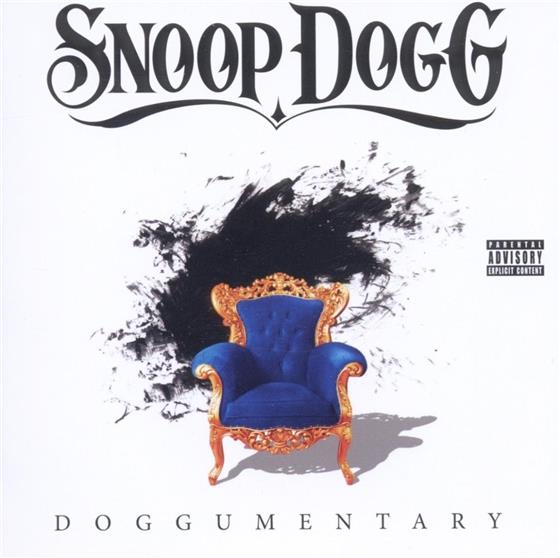 Snoop Dogg - Doggumentary - European Version (Jewel)