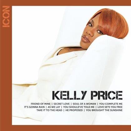 Kelly Price - Icon