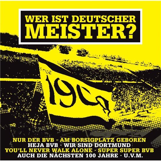 Wer Wird Deutscher Meister? 2 CDs