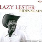 Lazy Lester - Rides Again