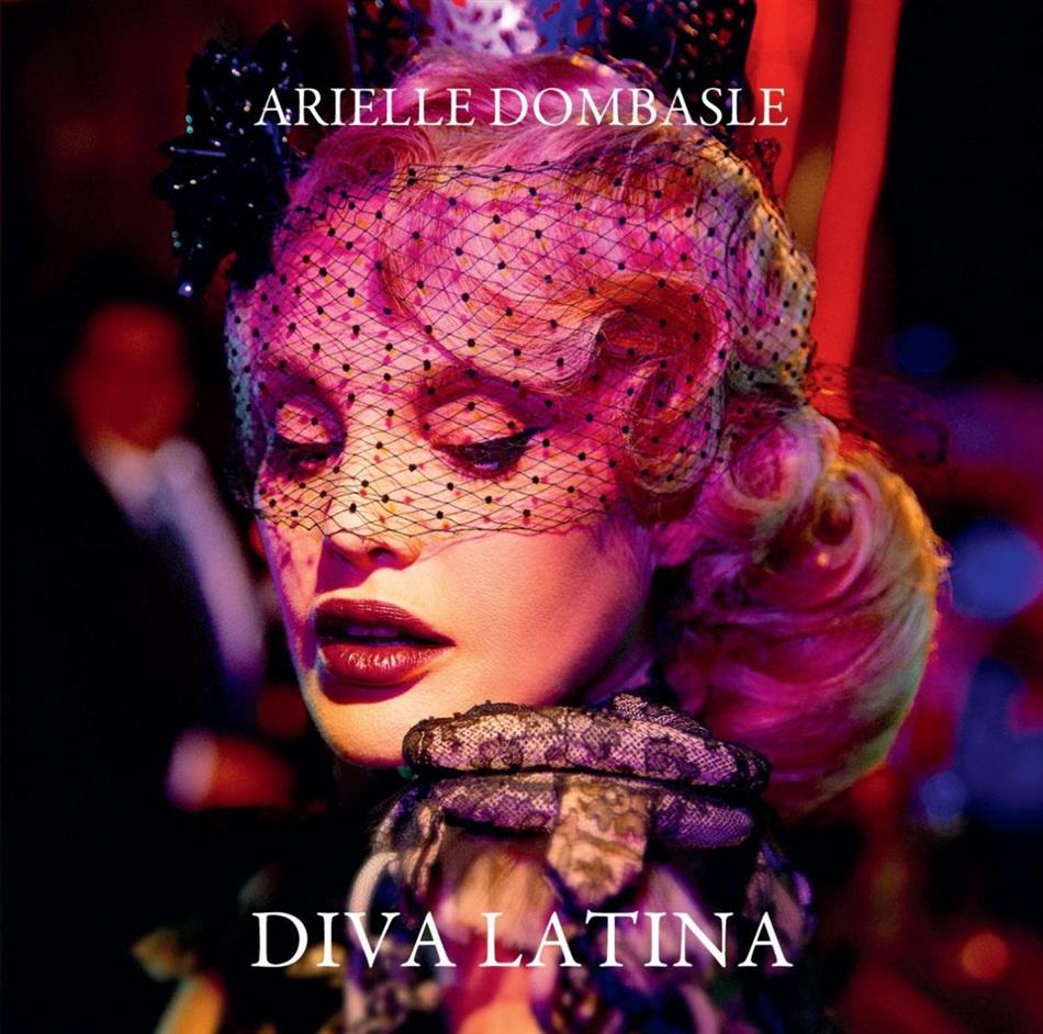 Arielle Dombasle - Diva Latina