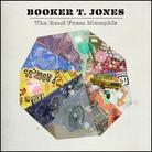 T Booker - Road From Memphis CD + LP
