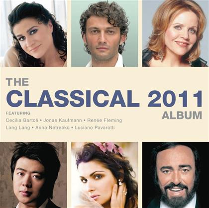 Various Artists - 2 Cds - Classical Album 2011 The (2 CD)