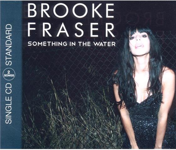 Brooke Fraser - Something In The Water - 2Track
