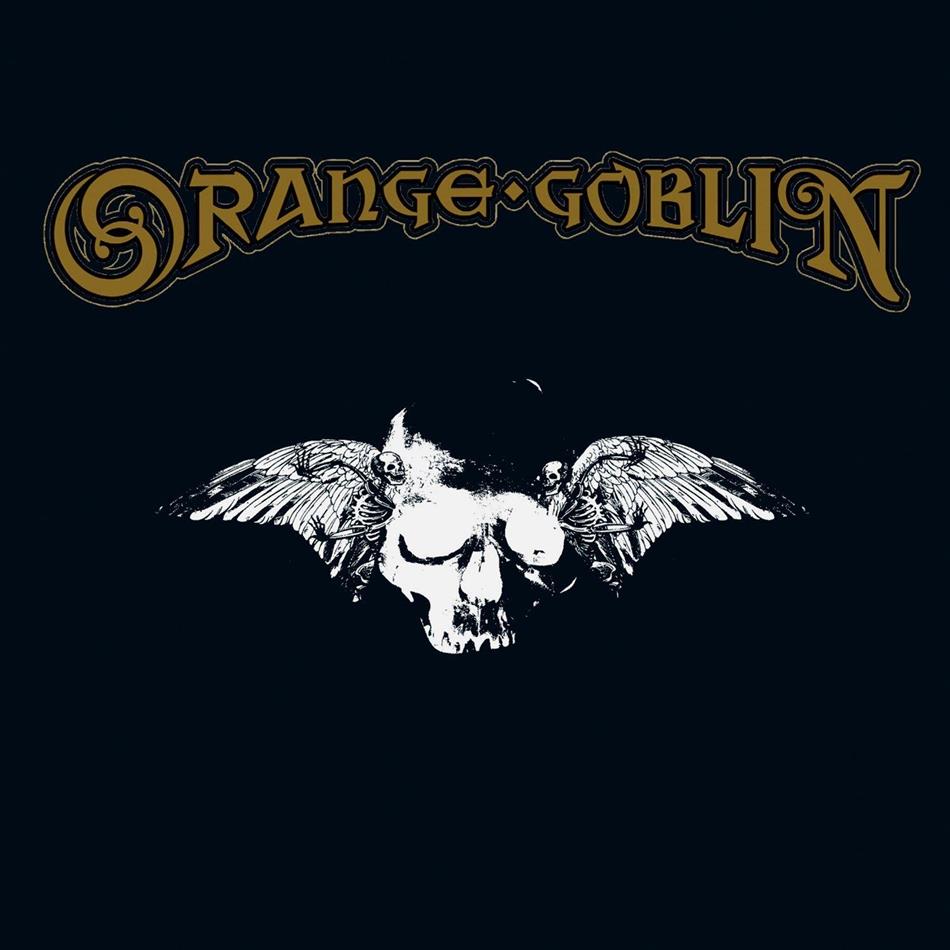 Orange Goblin - Boxset 5 CDs