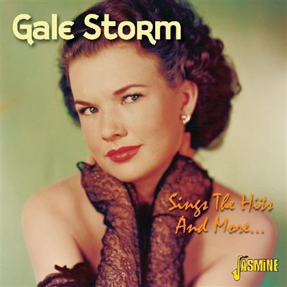 Gale Storm - Sings The Hits & More