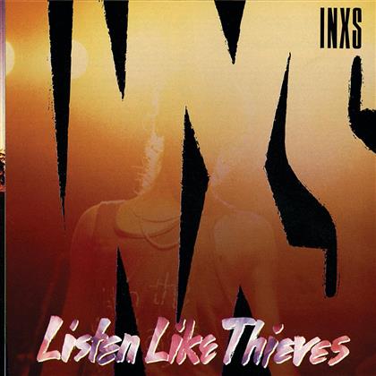 INXS - Listen Like Thieves - 2011 Version (Remastered)