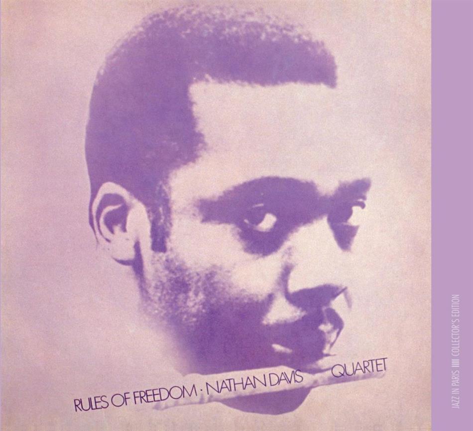 Nathan Davis - Rules Of Freedom (Jazz In Paris)