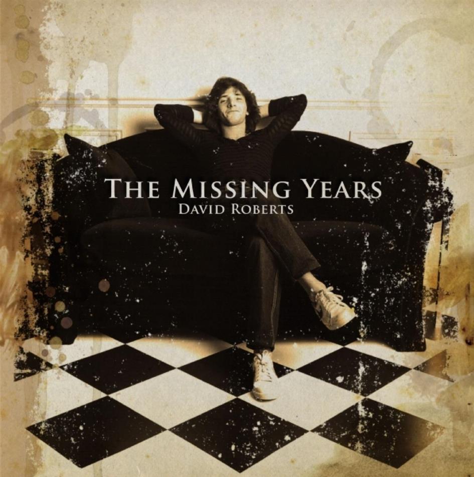 David Roberts - Missing Years