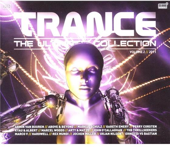 Trance - Ultimate Collection - 02/2011 2 CDs