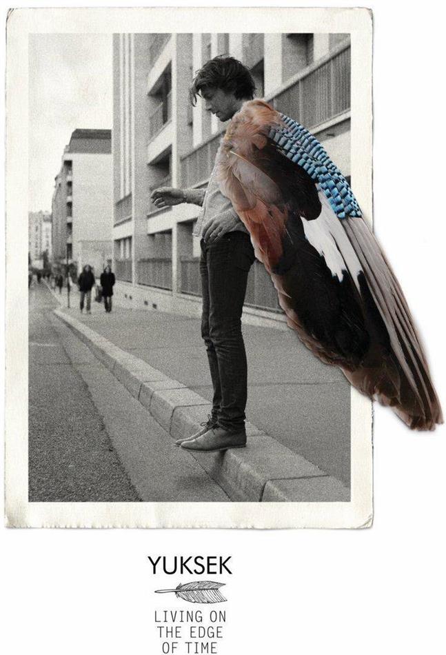 Yuksek - Living On The Edge Of Time