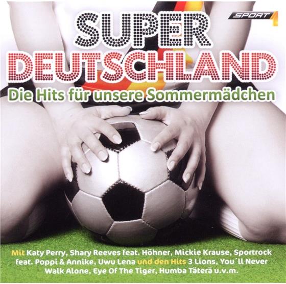 Super Deutschland - Die Hits - Various 2 CDs