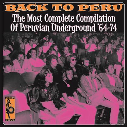 Back To Peru - Vol. 1