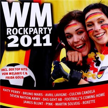 Wm Rockparty 2011 (2 CDs)