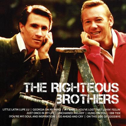 Righteous Brothers - Icon