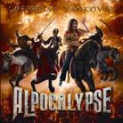 Weird Al Yankovic - Alpocalypse CD + DVD
