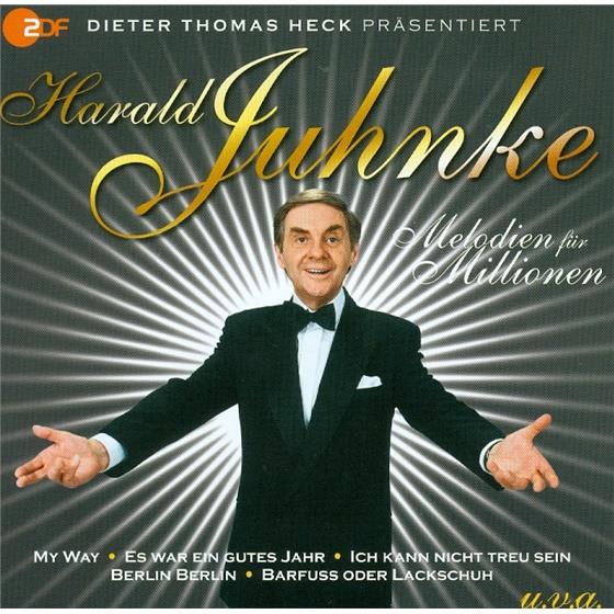 Harald Juhnke - Melodien Für Millionen