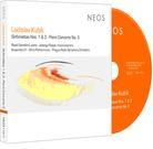 Gainsford / Rappe / Rso Prague & Ladislav Kubik - Sinfonietta 1, 3 / Concerto 3