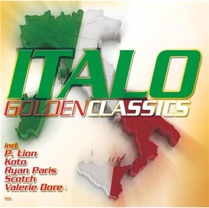 Italo Golden Classics - Various - 2011