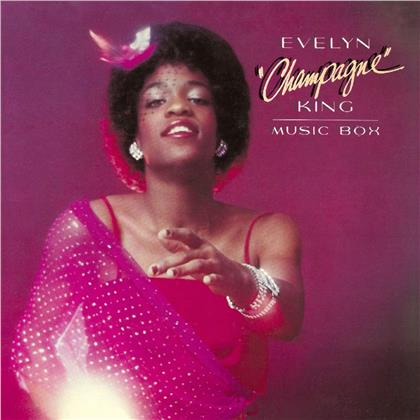 Evelyn Champagne King - Music Box - Expanded