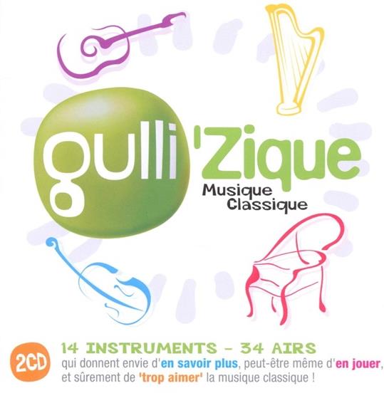--- - Gullizique 2 CDs