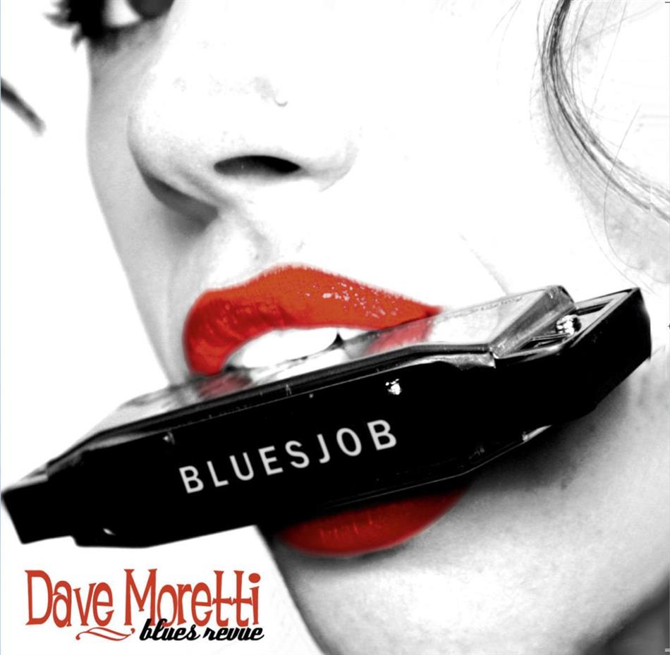 Dave Moretti - Bluesjob