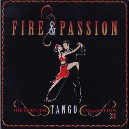 Fire & Passion - Various (3 CDs)