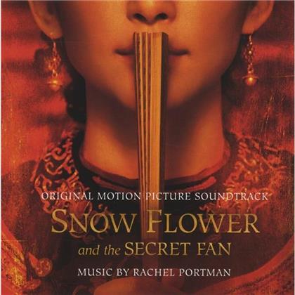 Rachel Portman - Snow Flower And The Secret Fan - Der Seidenf&auml;cher - OST (CD-R, Manufactured On Demand)