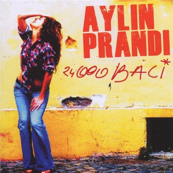 Aylin Prandi - 24 000 Baci