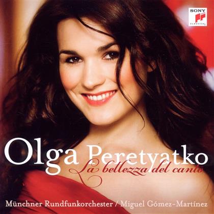 Peretyatko Olga / M&uuml;nchner Rfo & --- - La Bellezza Del Canto